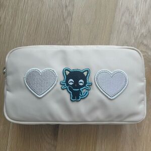 NWOT Stoney clover Sanrio Chococat pouch